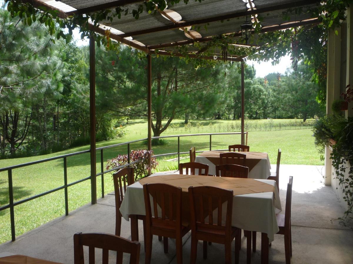 Hotel Casa Gaia Coban Luaran gambar