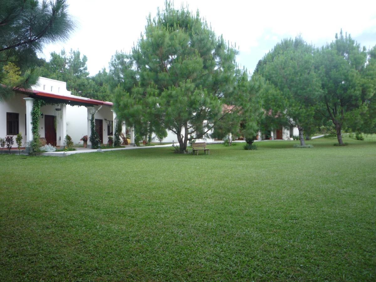 Hotel Casa Gaia Coban Luaran gambar
