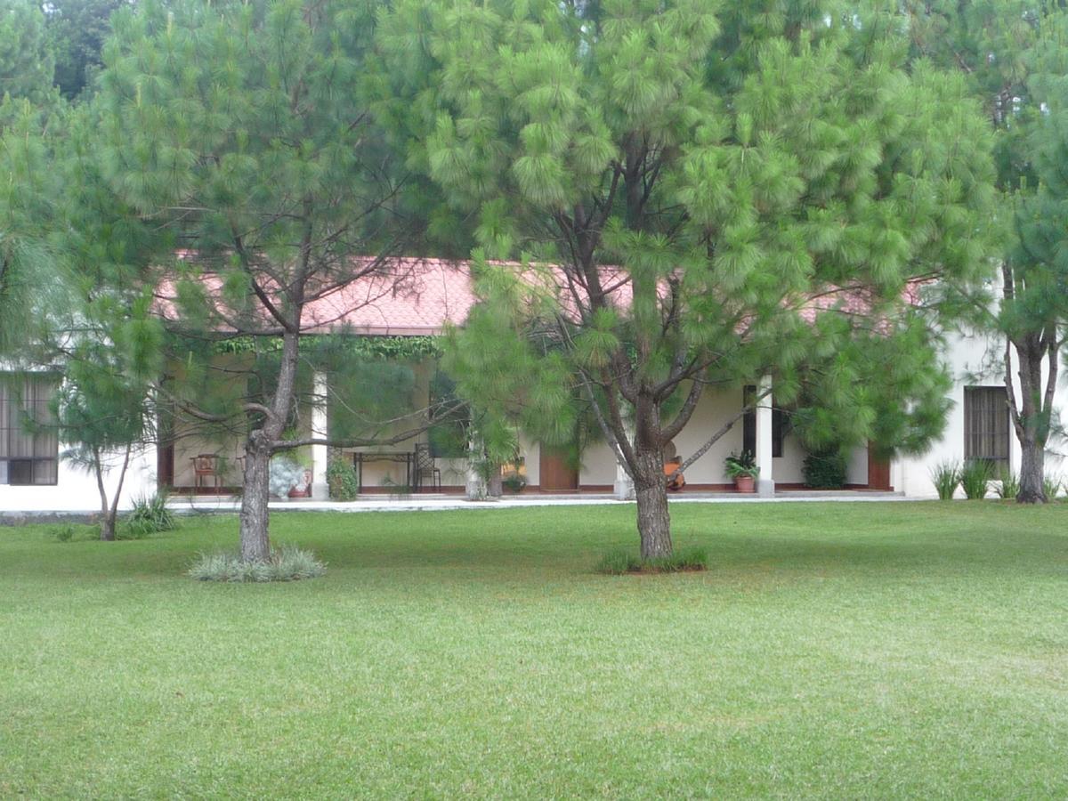 Hotel Casa Gaia Coban Luaran gambar