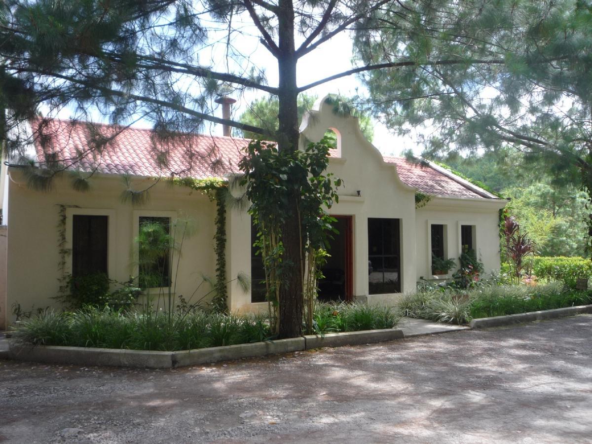 Hotel Casa Gaia Coban Luaran gambar