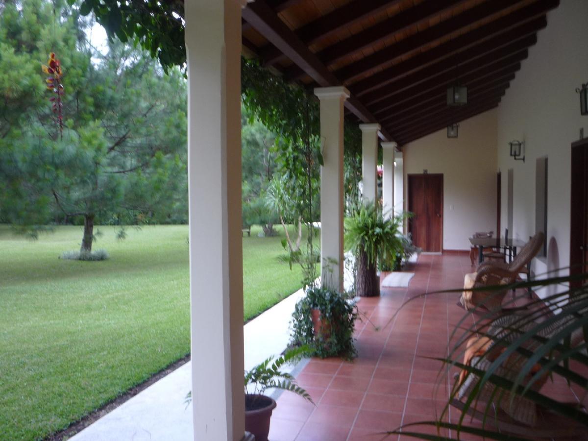 Hotel Casa Gaia Coban Luaran gambar