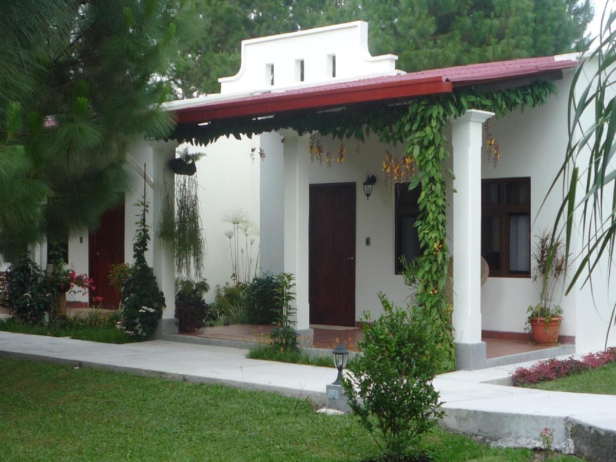Hotel Casa Gaia Coban Luaran gambar