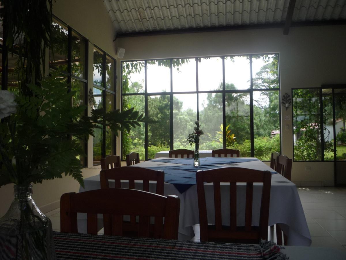 Hotel Casa Gaia Coban Luaran gambar