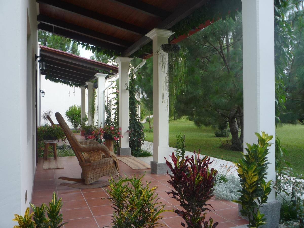 Hotel Casa Gaia Coban Luaran gambar