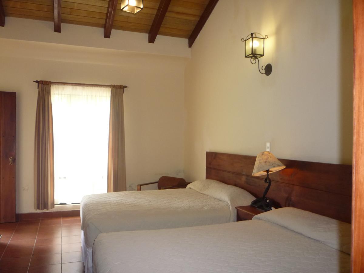 Hotel Casa Gaia Coban Luaran gambar