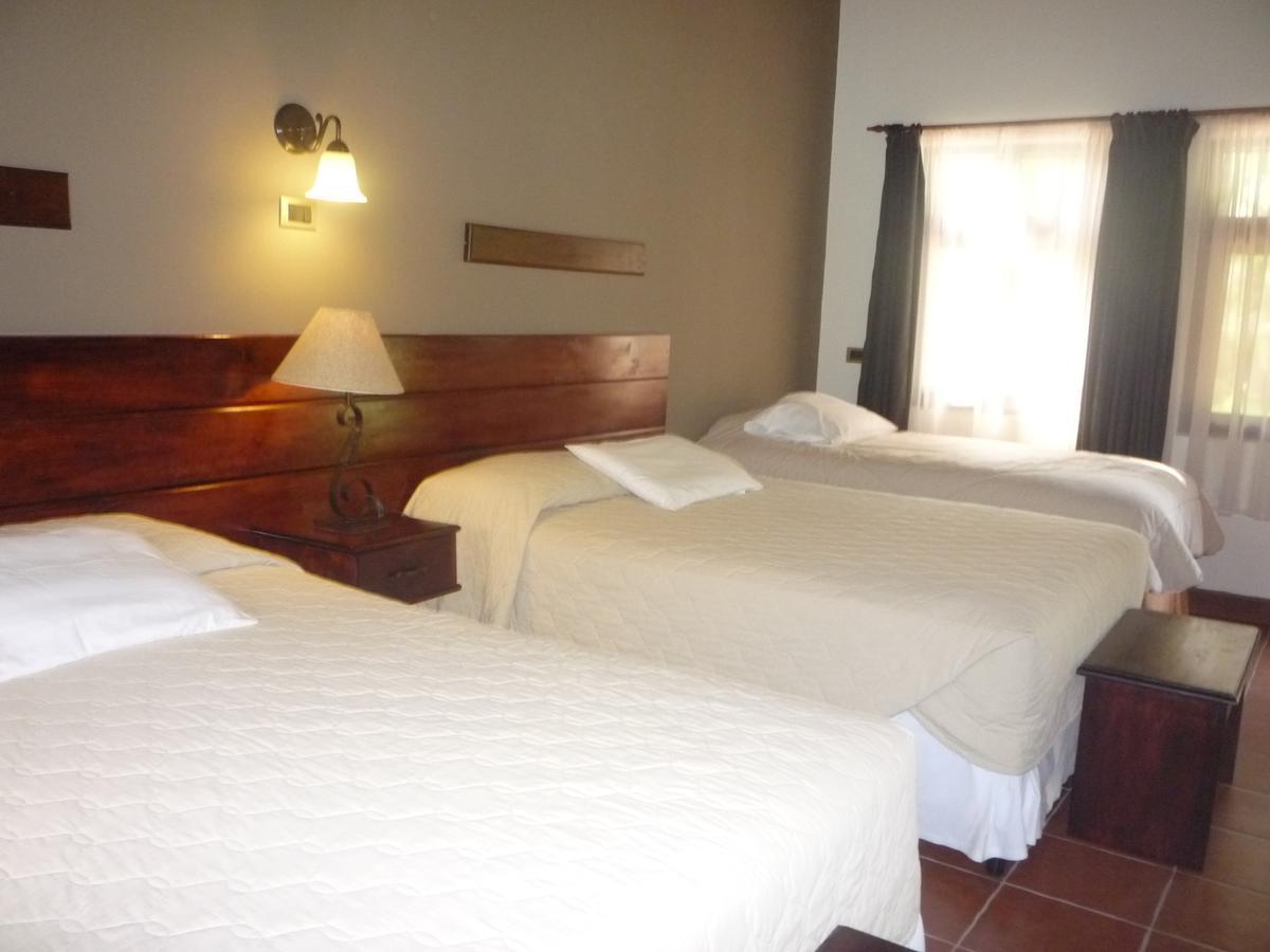 Hotel Casa Gaia Coban Luaran gambar