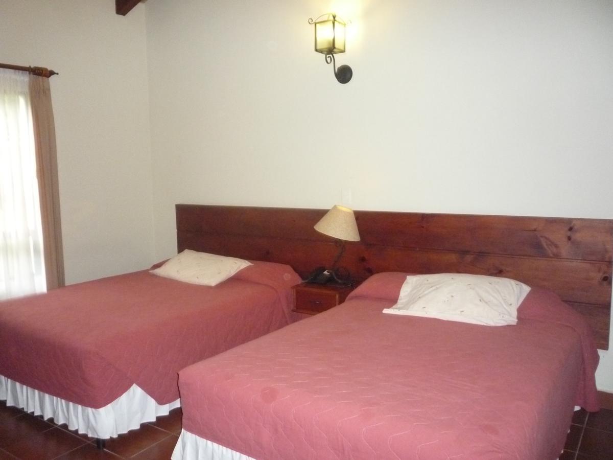 Hotel Casa Gaia Coban Luaran gambar