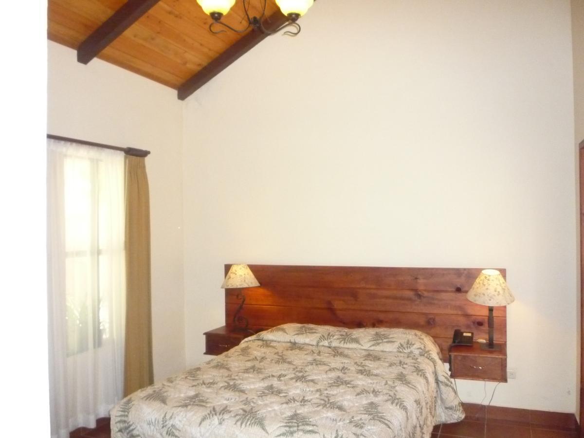 Hotel Casa Gaia Coban Luaran gambar