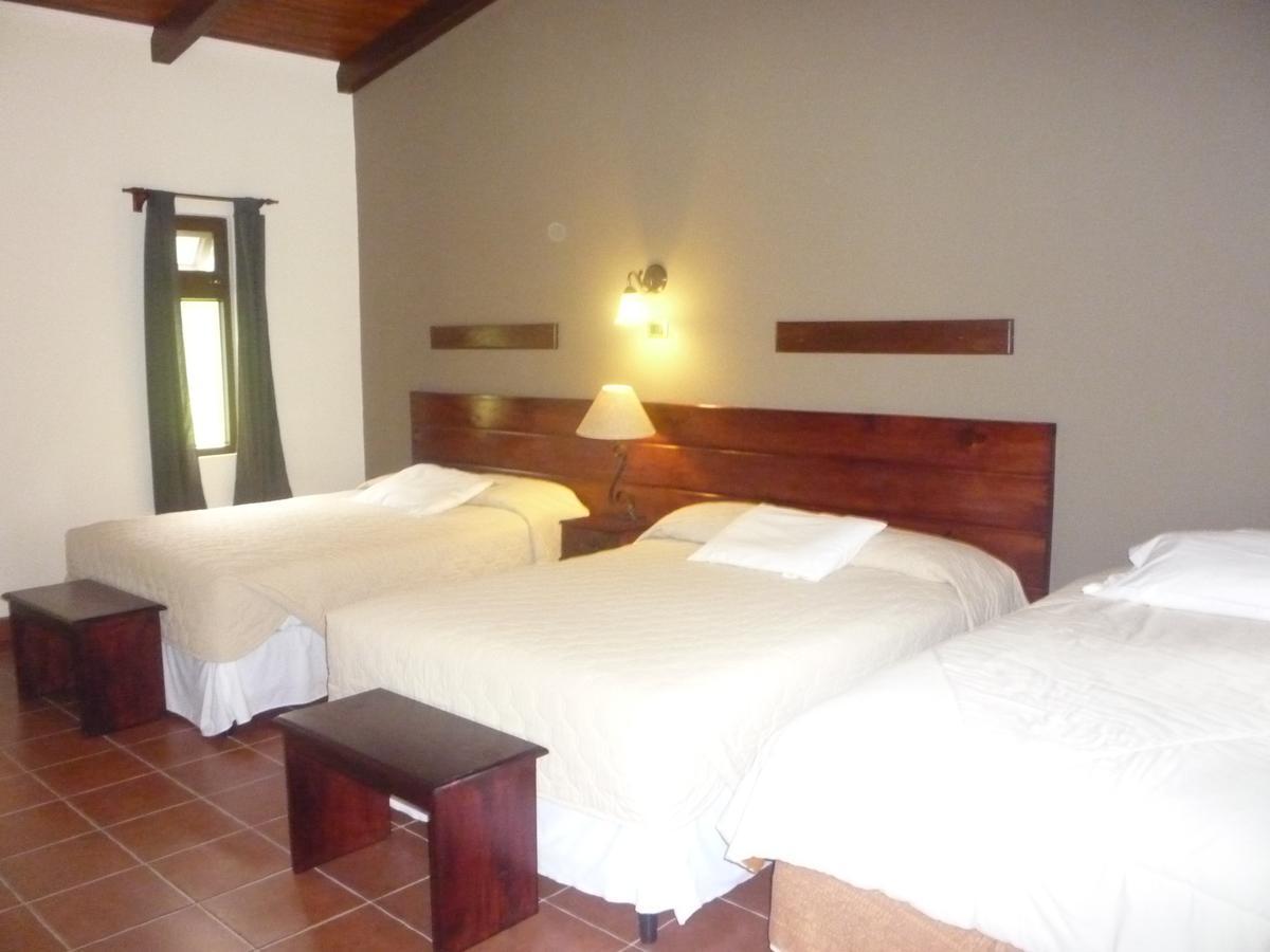 Hotel Casa Gaia Coban Luaran gambar