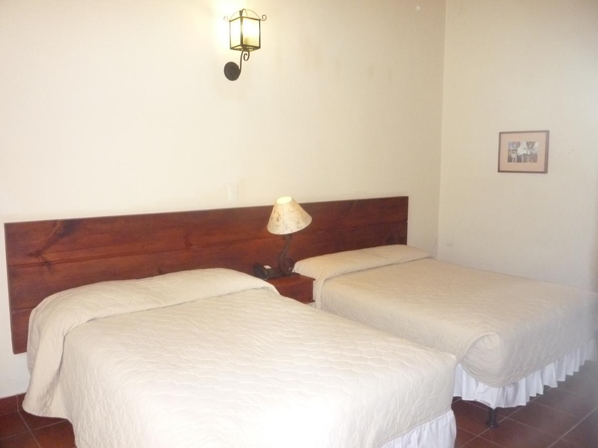Hotel Casa Gaia Coban Luaran gambar