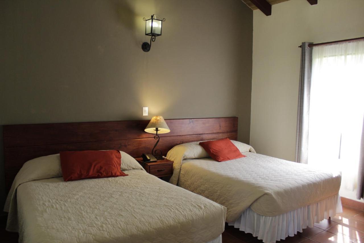 Hotel Casa Gaia Coban Luaran gambar