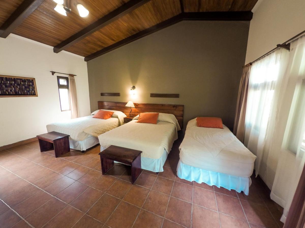 Hotel Casa Gaia Coban Luaran gambar